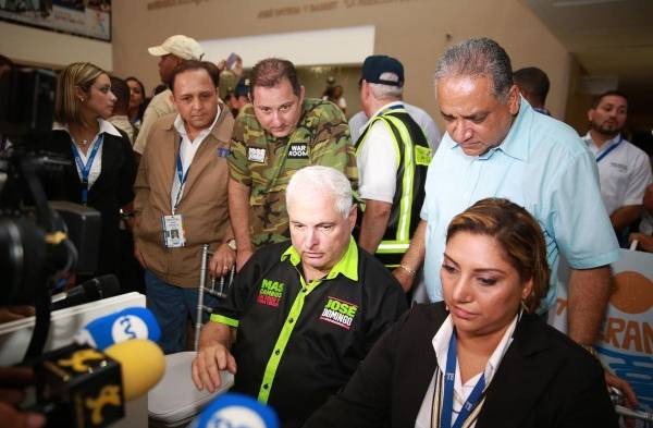 Martinelli amenazó a los diputados de su bancada.