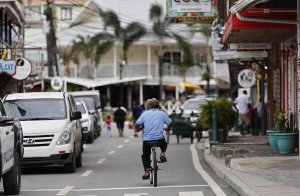 Ministros reafirman compromiso con Bocas del Toro