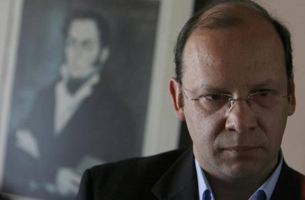 El ministro de Hacienda de Colombia, Germán Ávila.