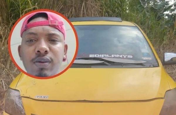 Javier Quintana sigue desaparecido.