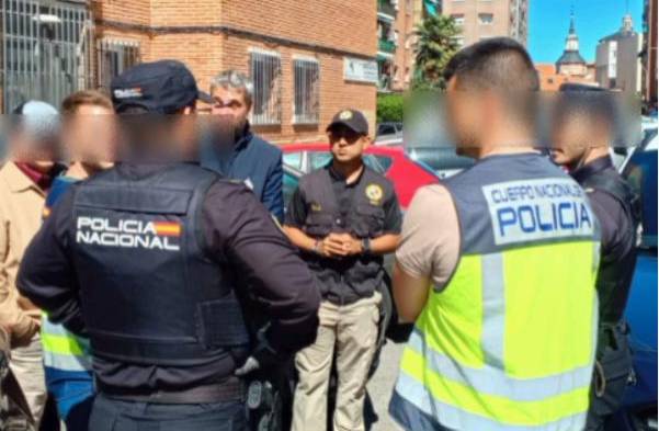 En el operativo participaron unidades de la Dirección de Investigación Judicial (DIJ) e Interpol Panamá