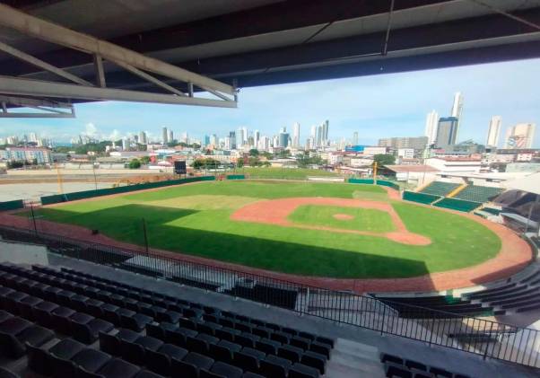 El béisbol regresa a Curundú