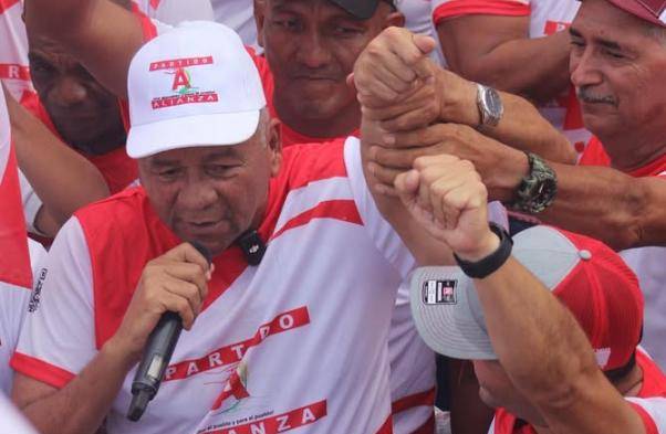 Partido Alianza y la bancada Mixta reiteran su respaldo al proyecto de Ley 163