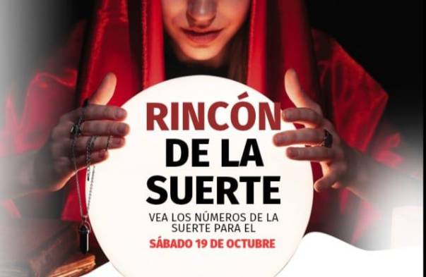 El rincón de la suerte