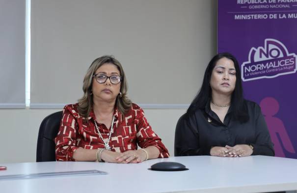 Ministras condenan femicidio y piden luchar contra la violencia hacia las mujeres