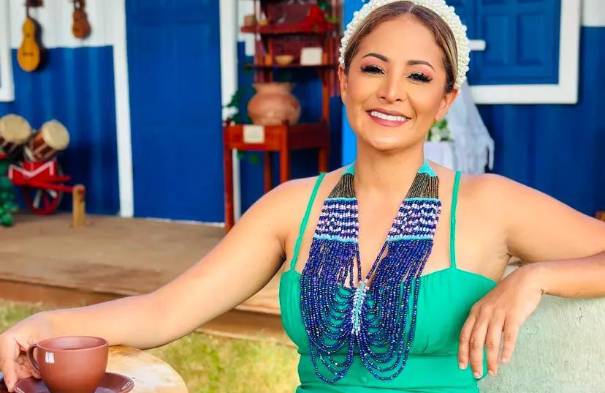 Redes Sociales/@karenperalta28