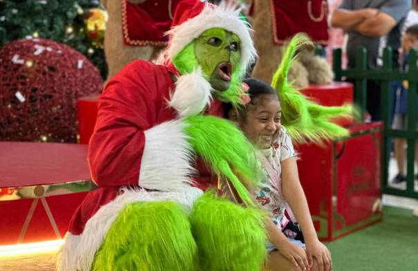 ¿Quién es Gregory, el Grinch del bailesito sabroso