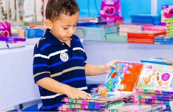 Feria del Libro y su rica oferta para los consentidos de la casa