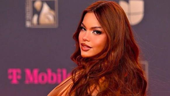 De OnlyFans al show de Thalía: Gracie Bon brilla en Premio Lo Nuestro