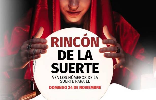 Rincón de la suerte