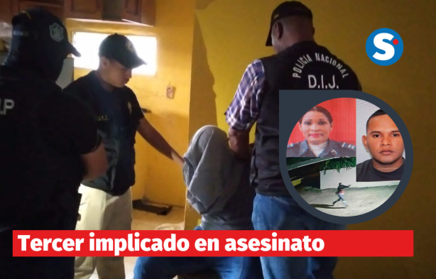 En Veranillo atrapan a tercer implicado en el homicidio del sargento Espinoza