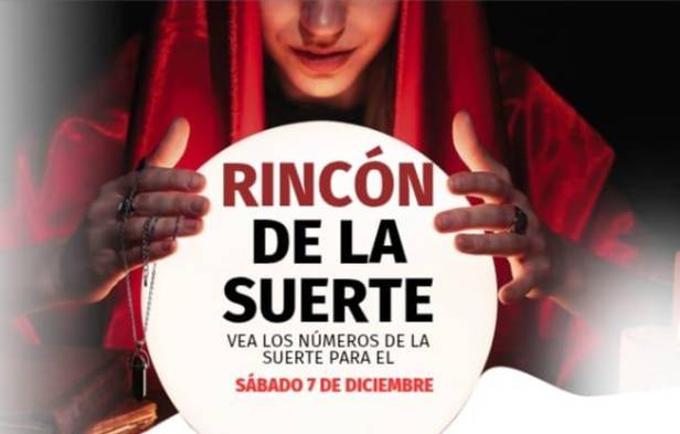 Rincón de la suerte