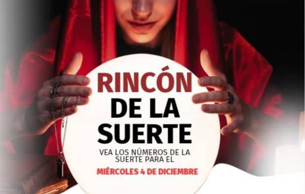 Rincón de la suerte