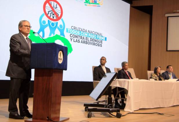 El dengue y las arbovirosis serán declarados un tema de Estado