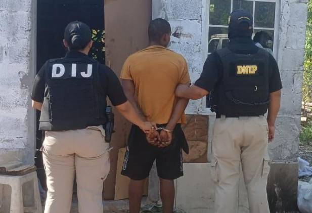 Las diligencias de allanamiento se desarrollaron en la 24 de Diciembre y Pacora.