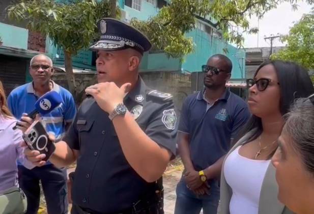 Según los miembros de la Junta Comunal, “el cuartel de San Miguel no es un lujo, es una necesidad inmediata”.