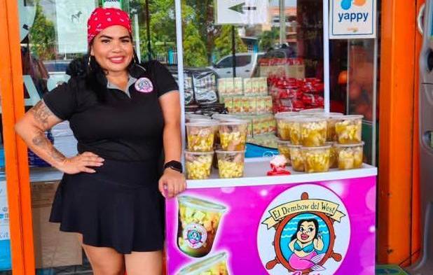 Sin dejar de vender saus, ‘La Bibi’ vuelve a la TV