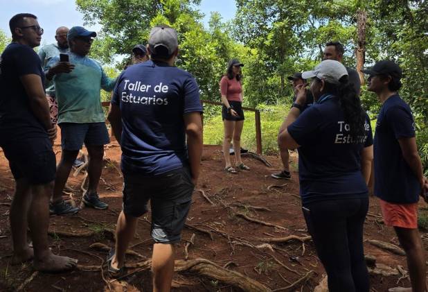 Este evento reunió a investigadores, expertos y estudiantes de cinco países centroamericanos.