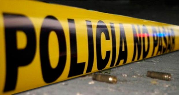 Le cayeron a bala cuando iba al trabajo en Monte Oscuro