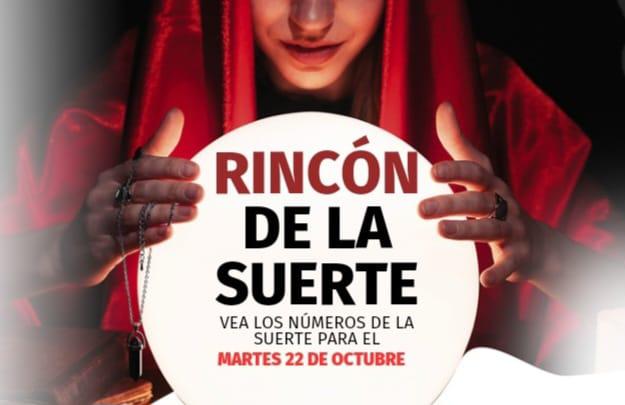 El rincón de la suerte