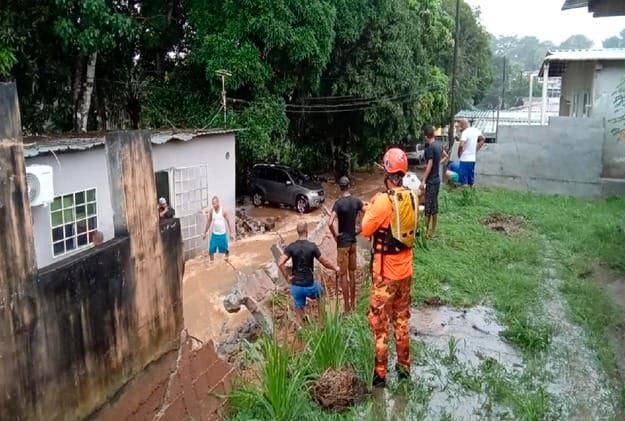 La ciudadanía debe tomar precauciones ante posibles inundaciones, deslizamientos y crecientes de ríos.