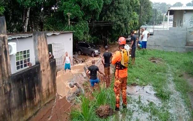 La ciudadanía debe tomar precauciones ante posibles inundaciones, deslizamientos y crecientes de ríos.