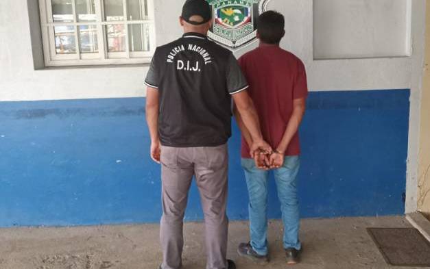 Hombre es capturado por el hurto de ganado.