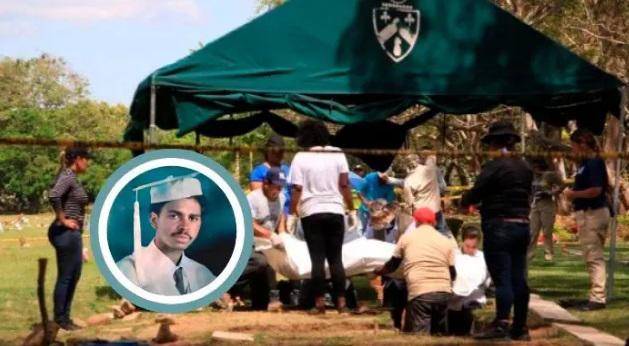 La familia de Alejandro trasladará sus restos a la provincia de Coclé, donde le darán sepultura.