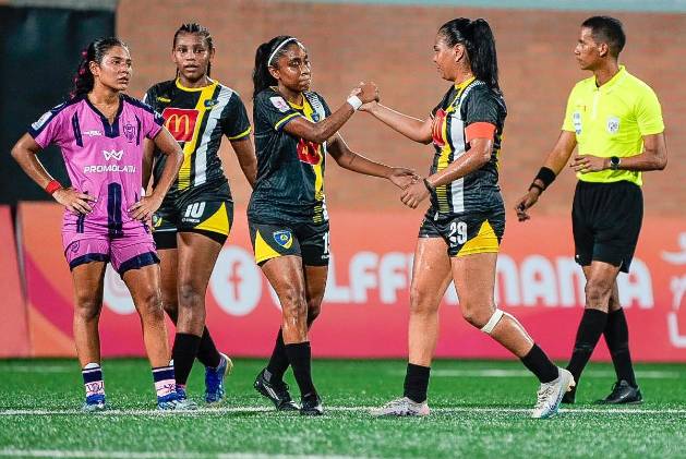 Esta temporada Chorrillo y Santa Fe se enfrentaron cuatro veces y el elenco del barrio mártir fue superior en todos, uno lo perdió por alineación indebida.