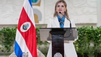 Laura Fernández ha sido objeto de presuntas amenazas desde febrero de 2026, cuando se registró el primer caso contra la entonces presidenta electa.
