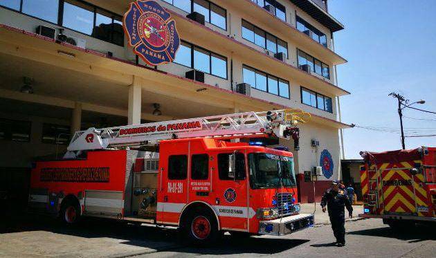 Bomberos de Panamá presentan denuncia penal por hackeo de cuentas institucionales