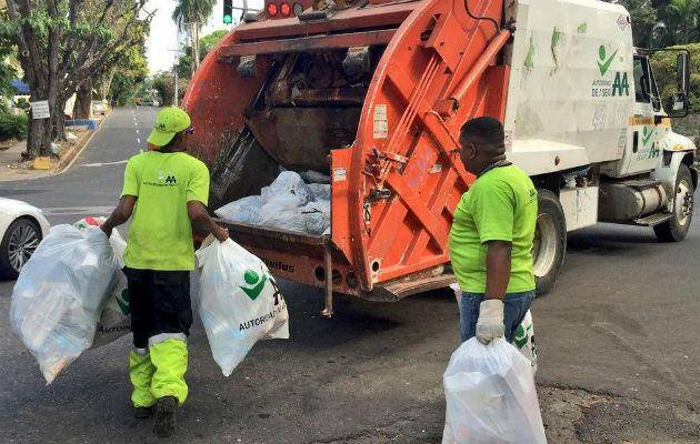 Falta de combustible afecta la recolección de basura en la capital