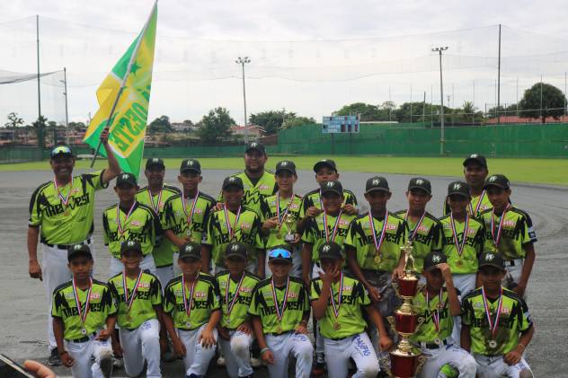 Los ‘Vaqueritos’ celebraron a lo grande.