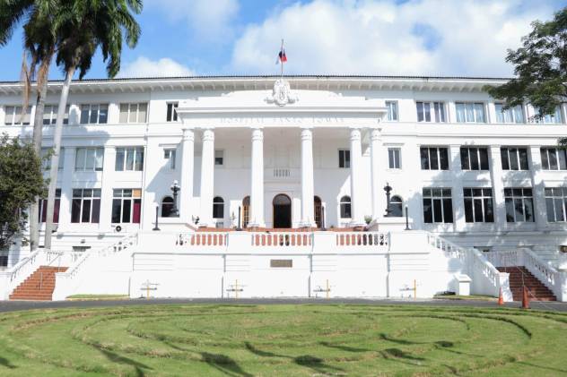 Hospital Santo Tomás celebra 100 años al servicio de la población panameña