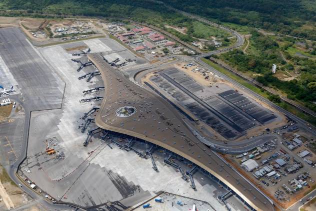 CNO antigua Odebrecht, condenada a pagar más de $30 millones al Aeropuerto de Tocumen