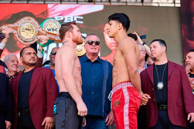 ‘Canelo’ a poner su experiencia ante Munguía