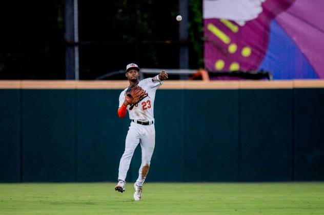 Bradfield Jr. ganó el Guante de Oro en los jardines