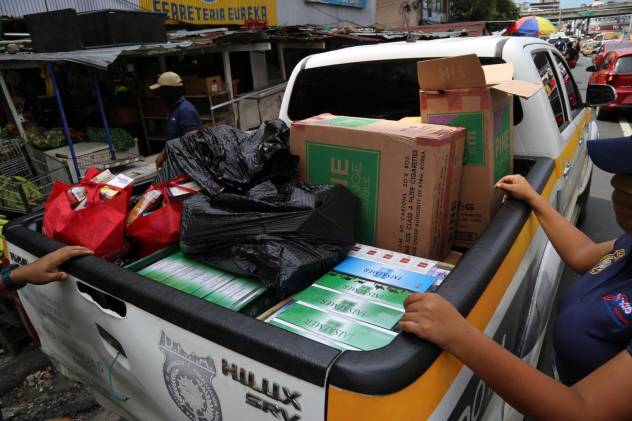 Más de 98 casos relacionados con cigarrillos ilícitos ha investigado la ANA.