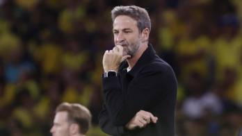 Thomas Christiansen técnico de Panamá.