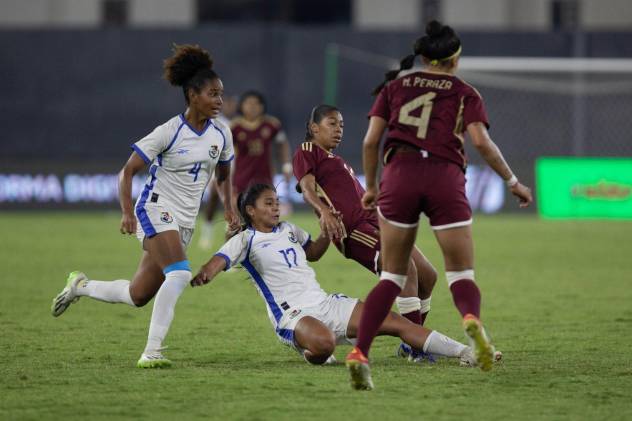 Panamá femenina va con todo ante Venezuela