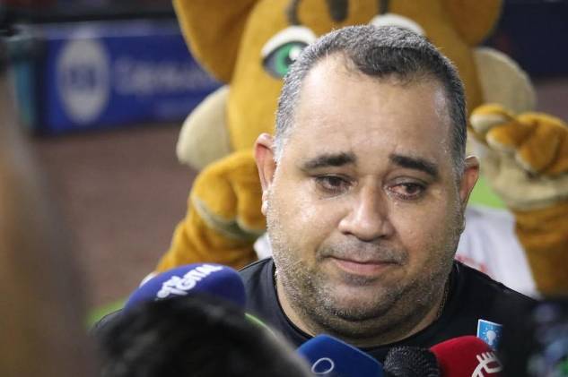 Audes de León, técnico de Bocas del Toro.