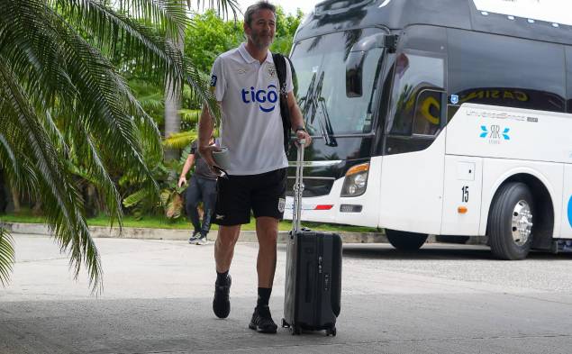 El técnico Thomas Christiansen.
