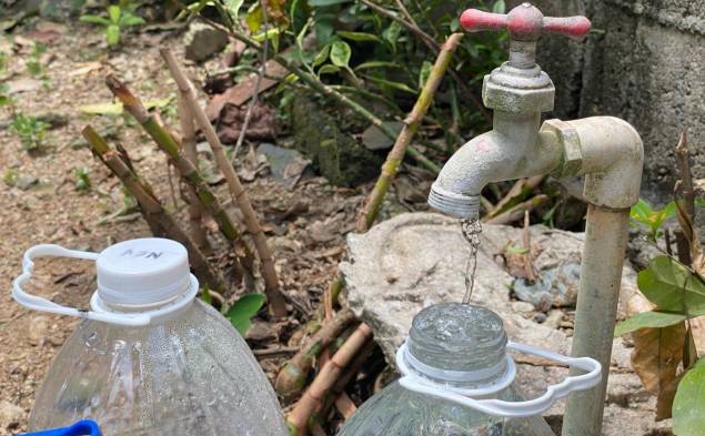 El IDAAN hace un llamado a la población para que tome las previsiones necesarias.