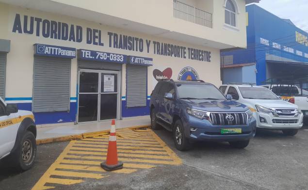 Piden a la Autoridad de Tránsito y Transporte Terrestre (ATTT) intervenir en esta situación.