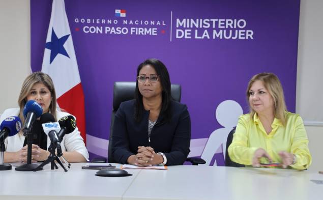 Ministras condenan femicidio y piden luchar contra la violencia hacia las mujeres