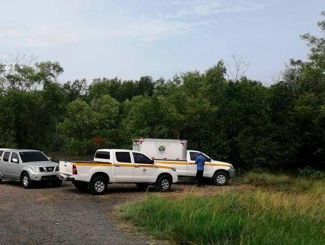 Hallan cuerpo sin vida en una quebrada en Río Abajo