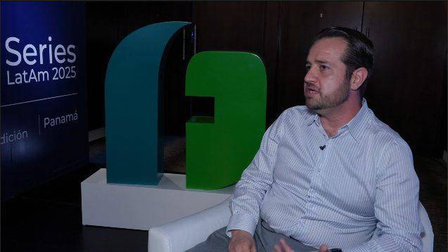 Jorge Candia, Director de Grupo Ferrer para Latinoamérica.