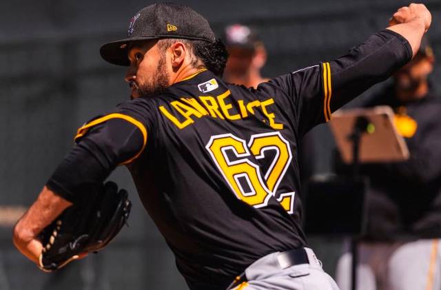 Lawrence cumple un inicio formidable