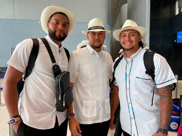 ¡Qué elegancia la de Panamá!.. para torneo Premier12