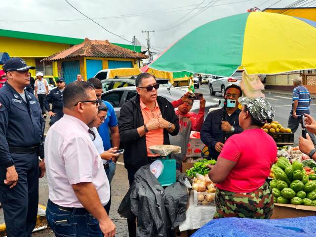 Participaron inspectores del MINSA, Tránsito y la Alcaldía.